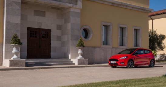 Nowy Ford Fiesta - test