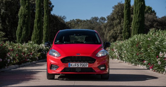 Nowy Ford Fiesta - test