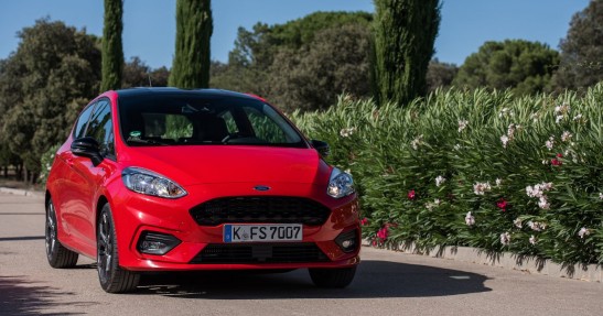 Nowy Ford Fiesta - test