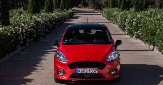 Nowy Ford Fiesta - test