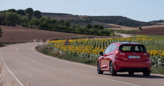 Nowy Ford Fiesta - test