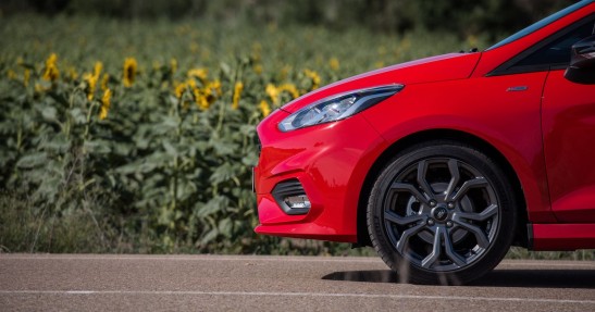 Nowy Ford Fiesta - test