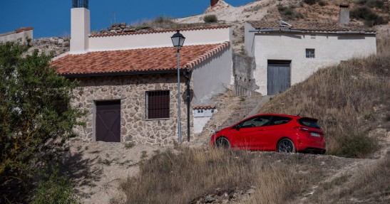 Nowy Ford Fiesta - test