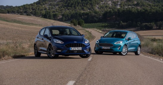 Nowy Ford Fiesta - test