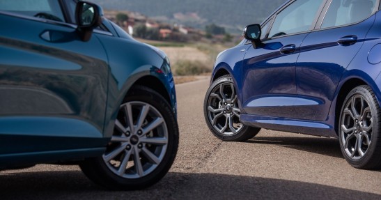 Nowy Ford Fiesta - test