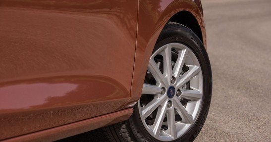 Nowy Ford Fiesta - test