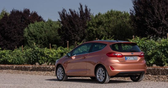 Nowy Ford Fiesta - test