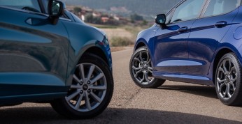 Nowy Ford Fiesta - wszystkiego więcej - nasza pierwsza jazda