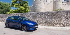 Nowy Ford Fiesta - test