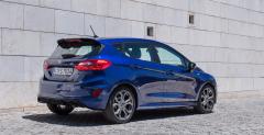 Nowy Ford Fiesta - test