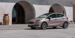 Nowy Ford Fiesta - test