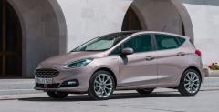 Nowy Ford Fiesta - test