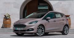 Nowy Ford Fiesta - test