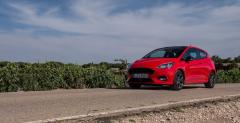 Nowy Ford Fiesta - test