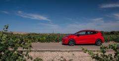 Nowy Ford Fiesta - test