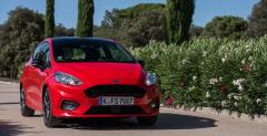 Nowy Ford Fiesta - test