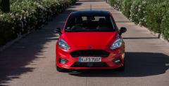 Nowy Ford Fiesta - test