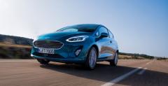 Nowy Ford Fiesta - test