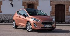 Nowy Ford Fiesta - test