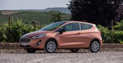 Nowy Ford Fiesta - test