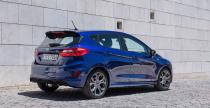 Nowy Ford Fiesta - test