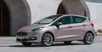 Nowy Ford Fiesta - test