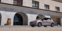 Nowy Ford Fiesta - test