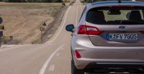 Nowy Ford Fiesta - test