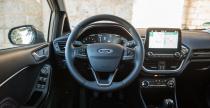 Nowy Ford Fiesta - test