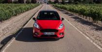 Nowy Ford Fiesta - test