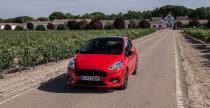 Nowy Ford Fiesta - test