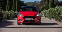 Nowy Ford Fiesta - test