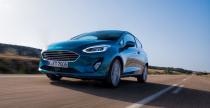 Nowy Ford Fiesta - test