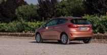 Nowy Ford Fiesta - test