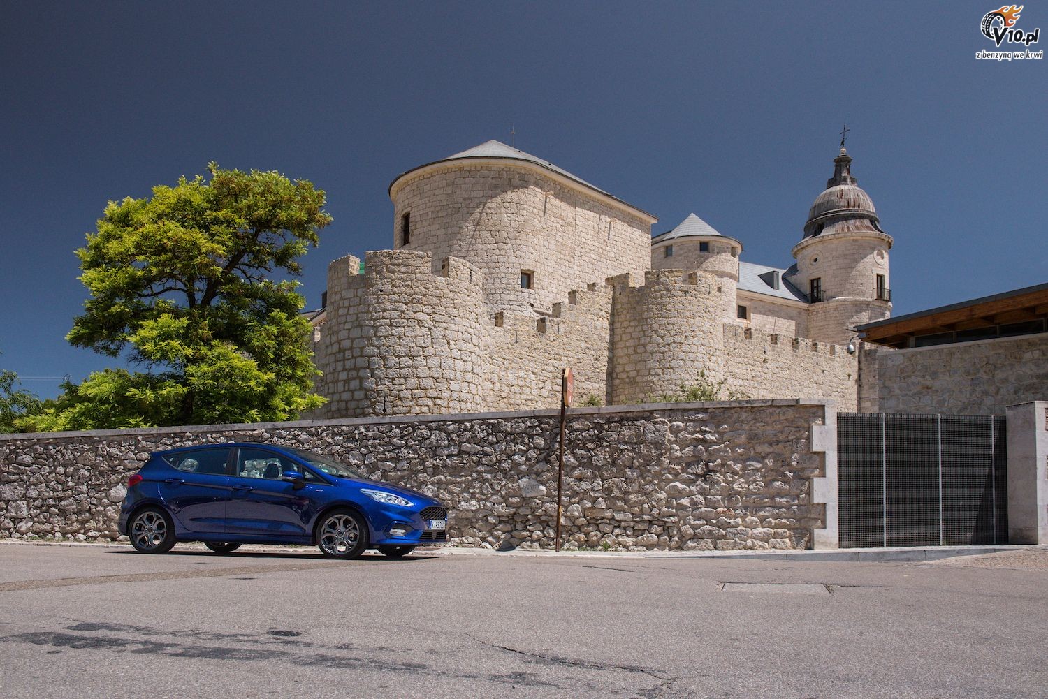 Nowy Ford Fiesta - test
