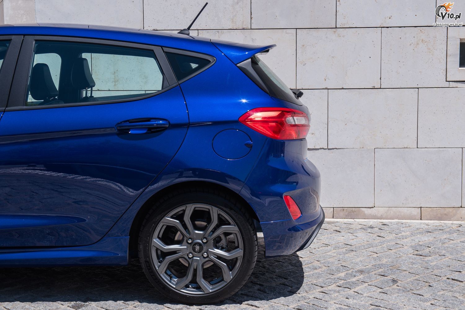 Nowy Ford Fiesta - test