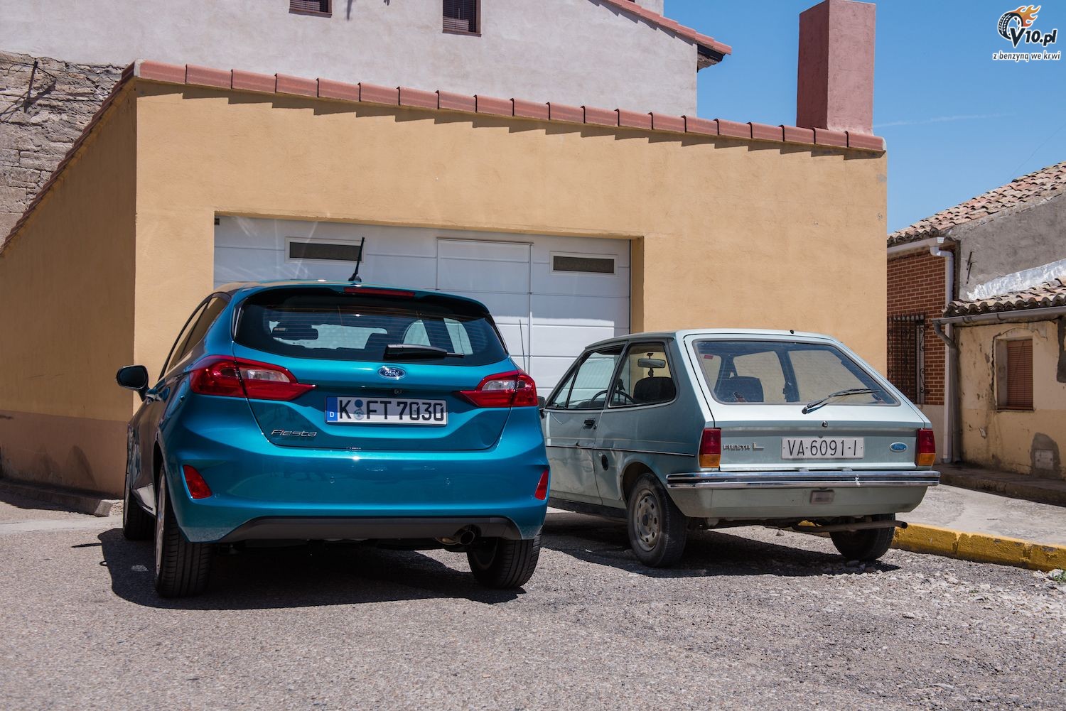 Nowy Ford Fiesta - test