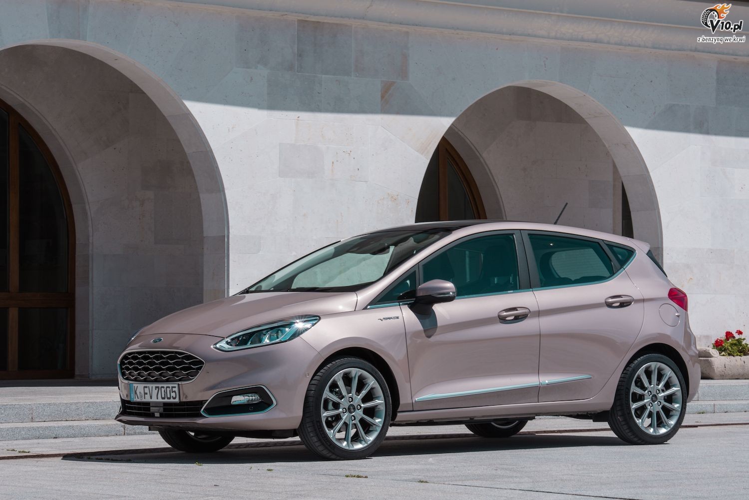 Nowy Ford Fiesta - test