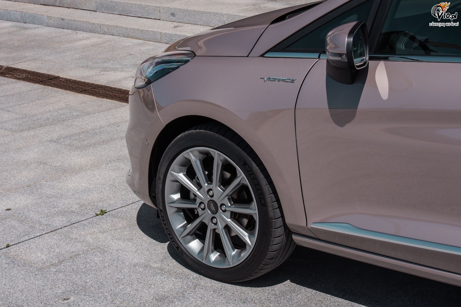 Nowy Ford Fiesta - test