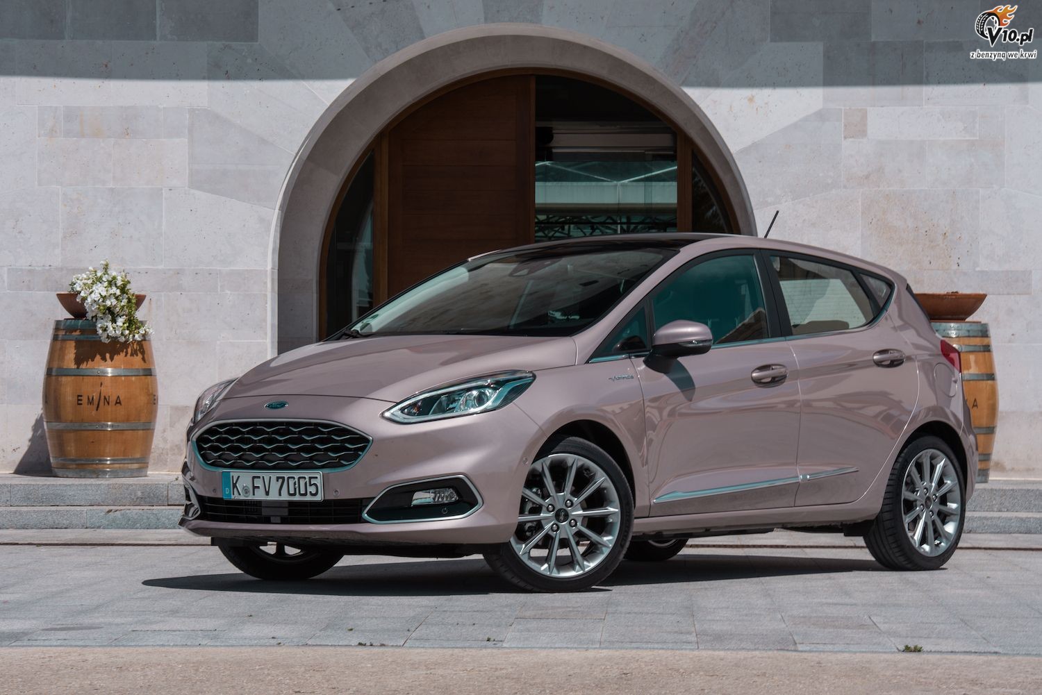 Nowy Ford Fiesta - test
