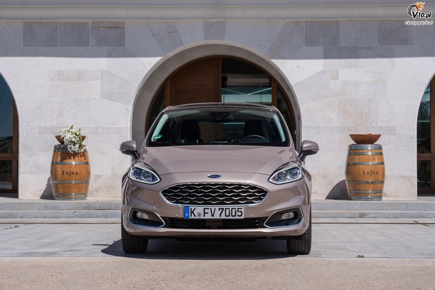 Nowy Ford Fiesta - test