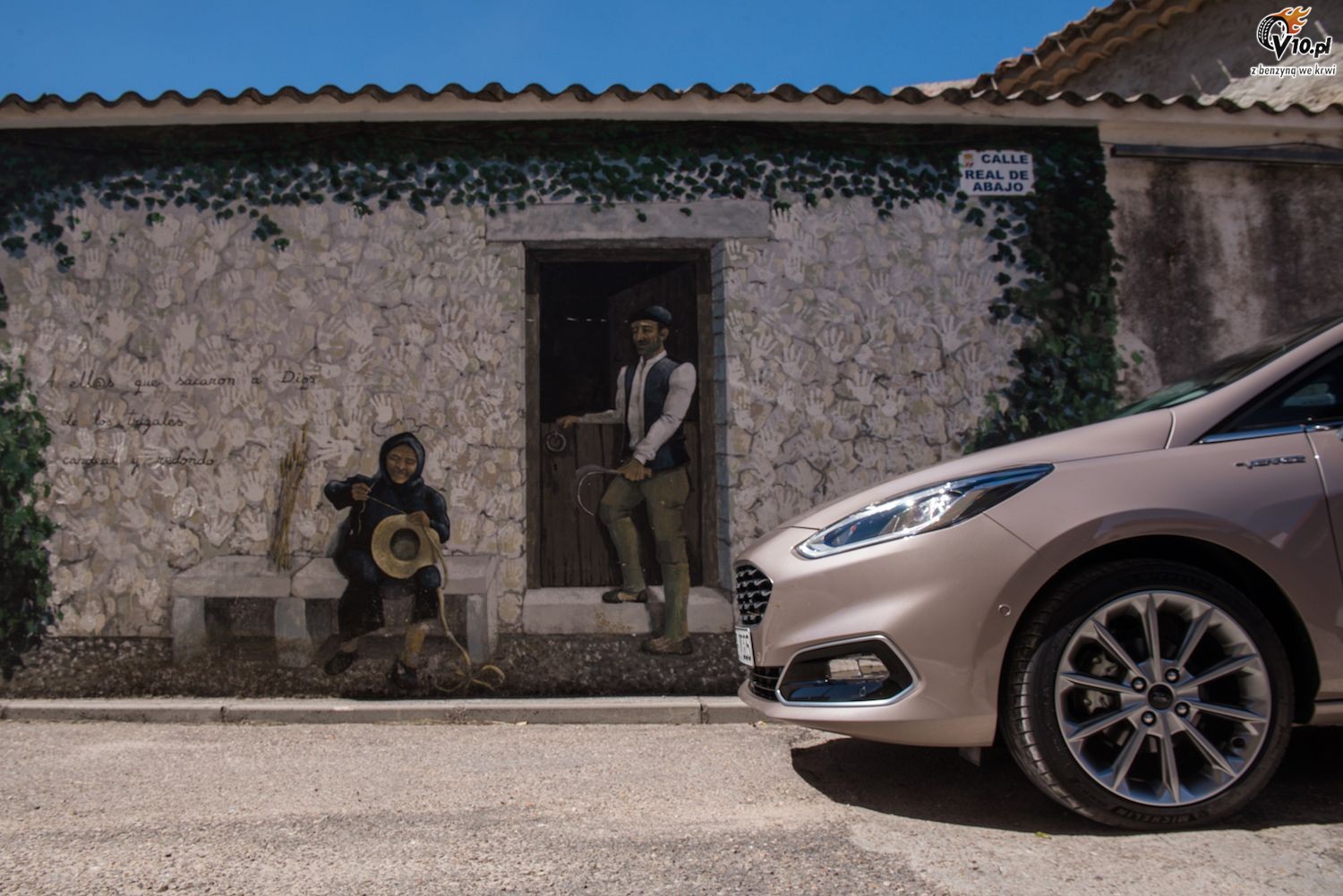 Nowy Ford Fiesta - test