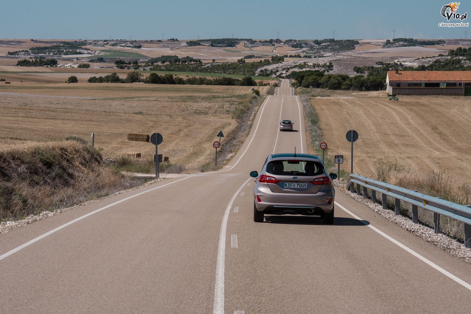 Nowy Ford Fiesta - test