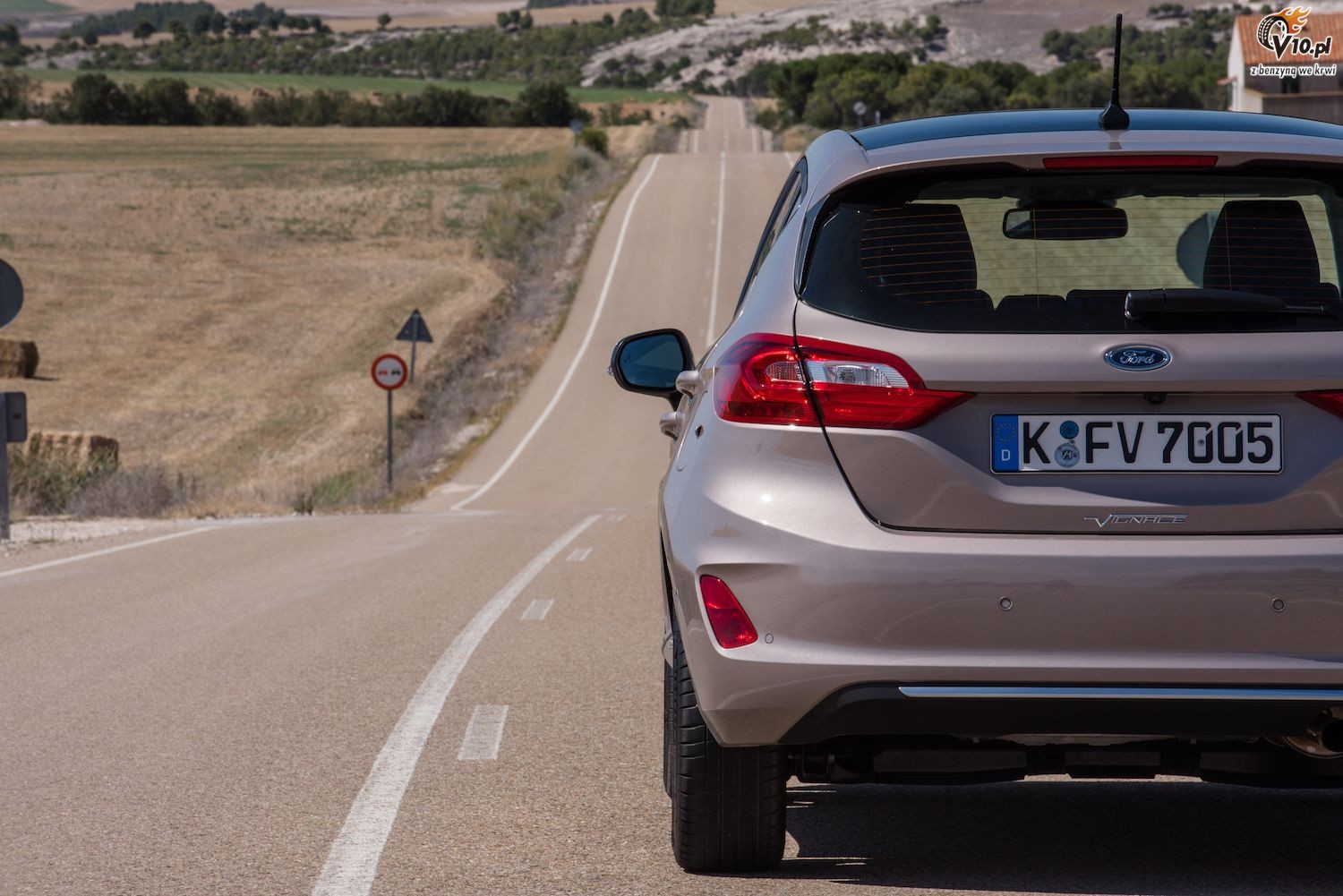 Nowy Ford Fiesta - test