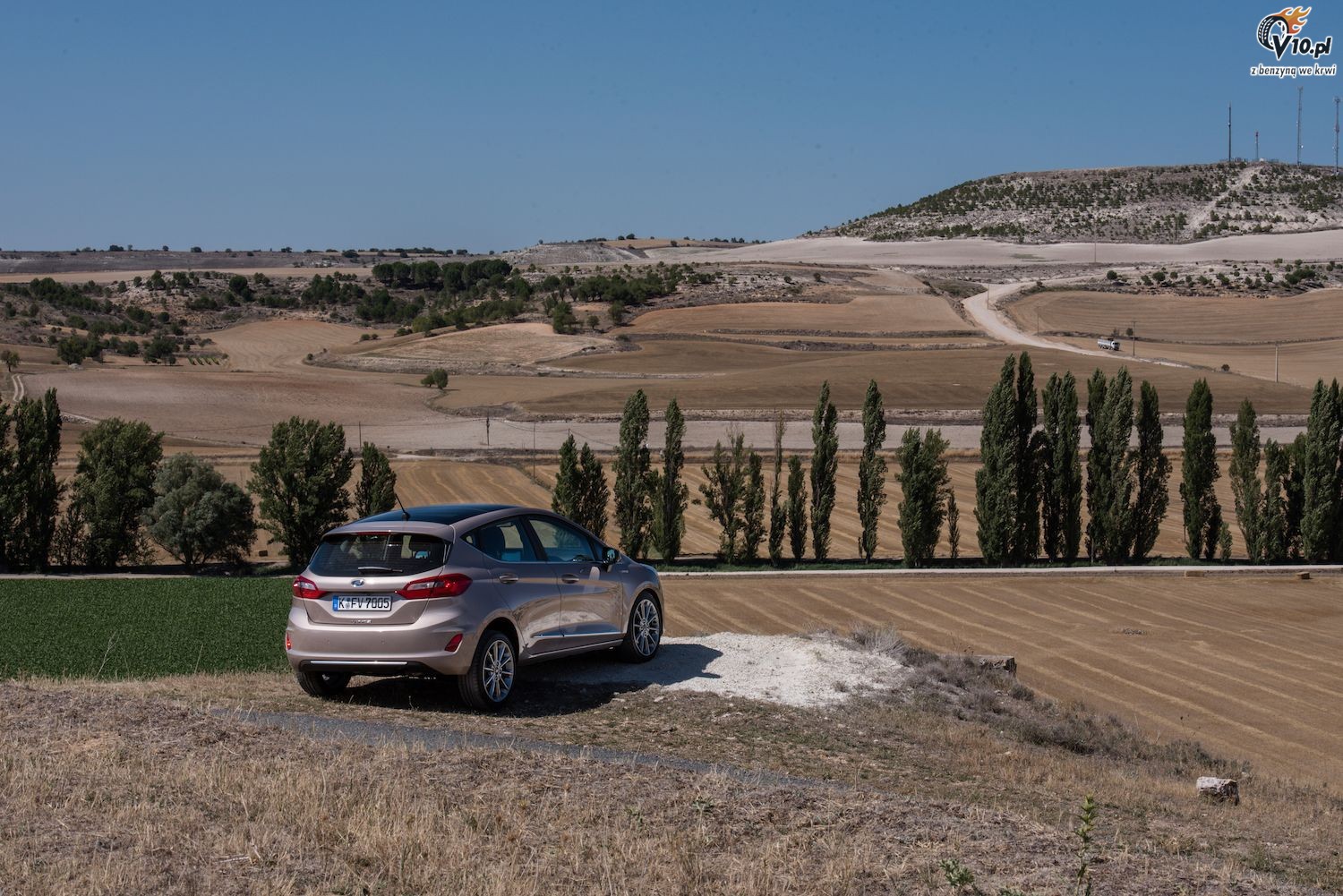 Nowy Ford Fiesta - test