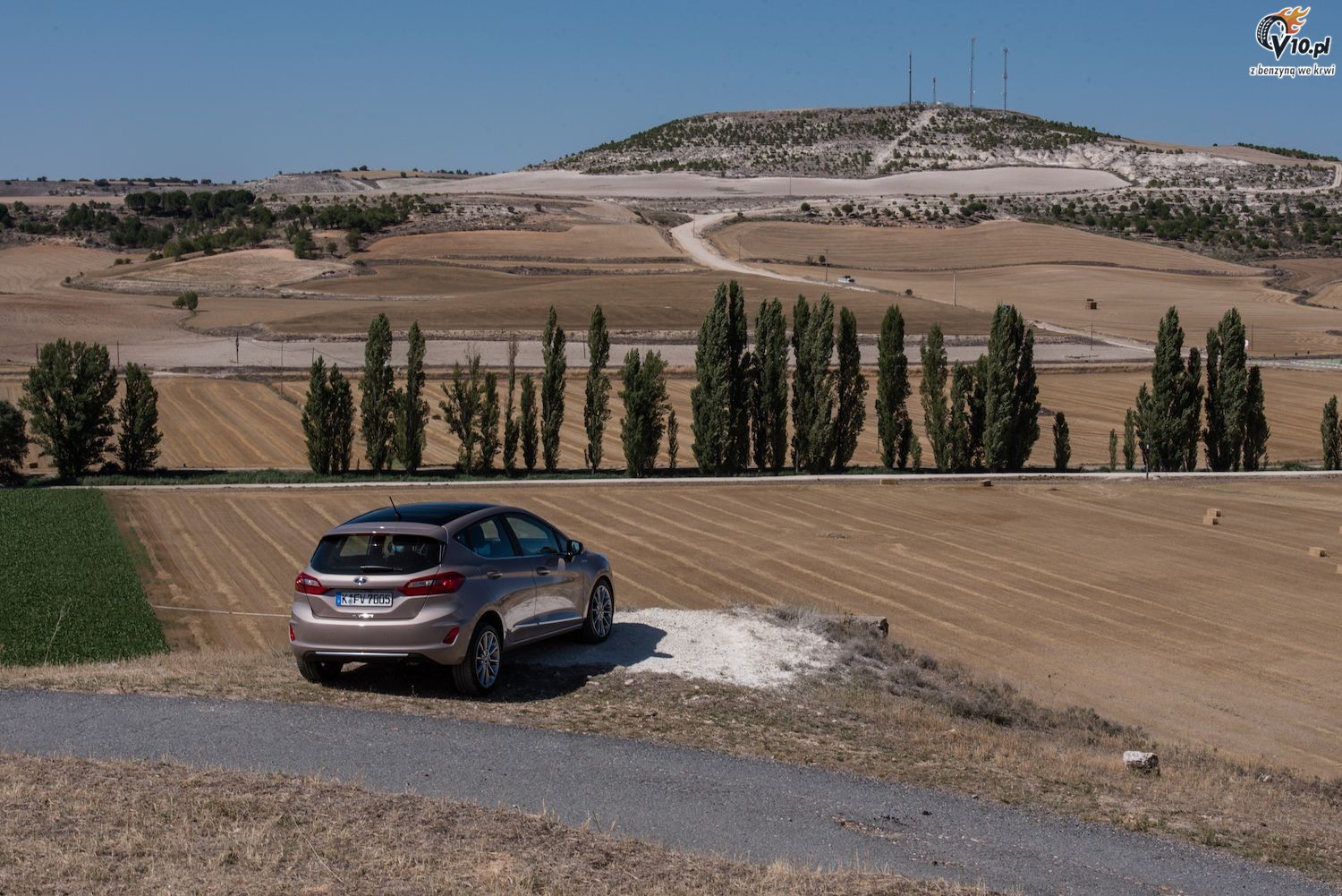 Nowy Ford Fiesta - test