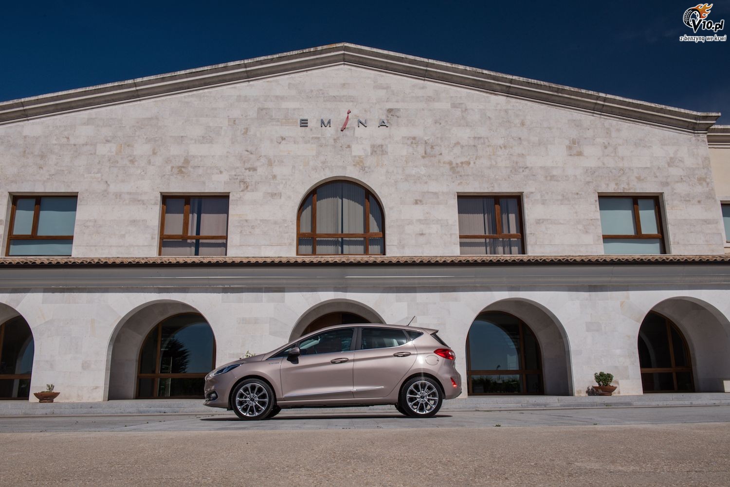 Nowy Ford Fiesta - test