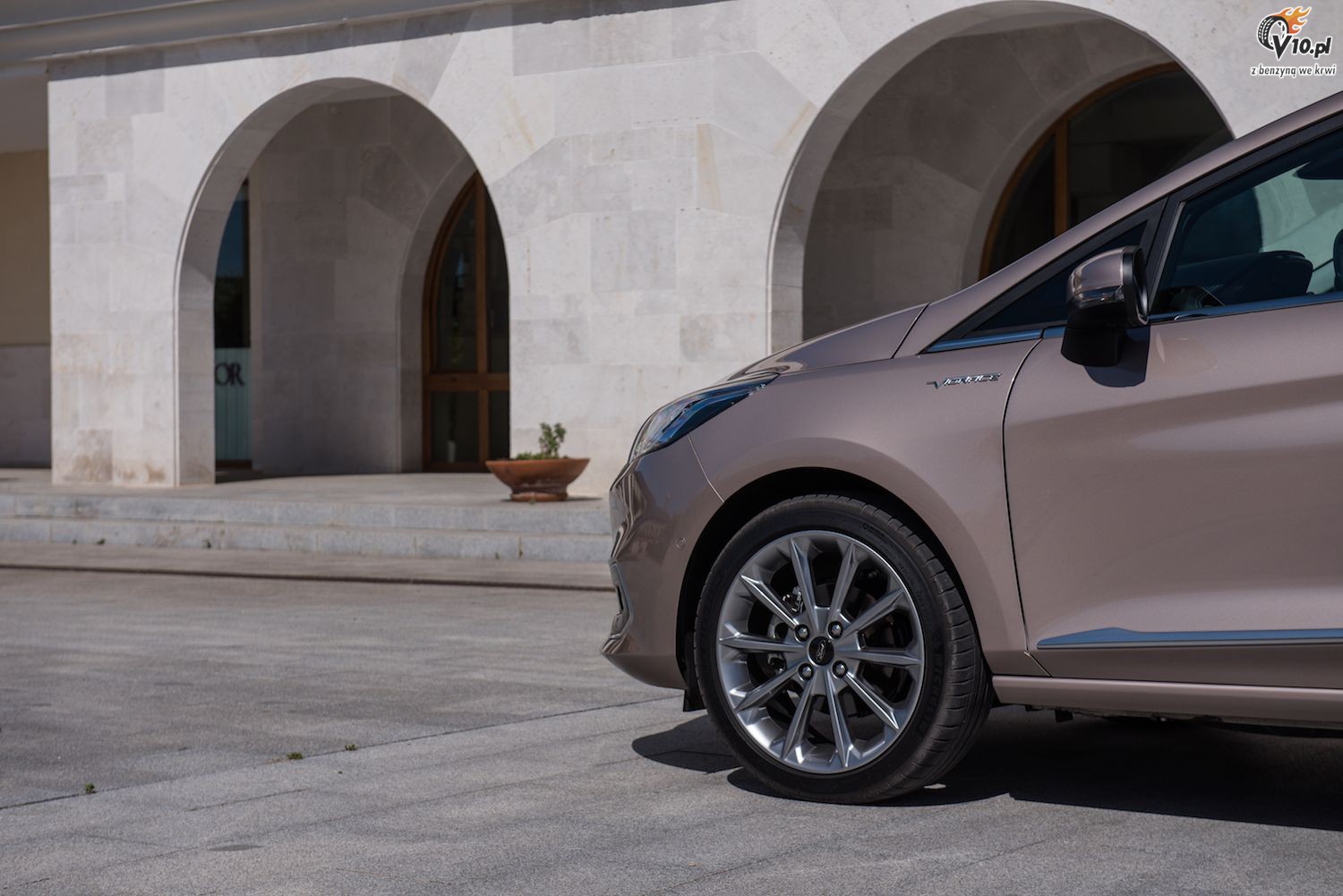 Nowy Ford Fiesta - test