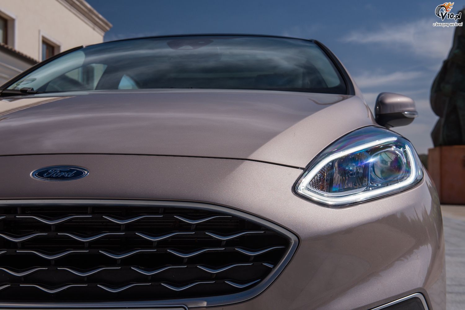 Nowy Ford Fiesta - test