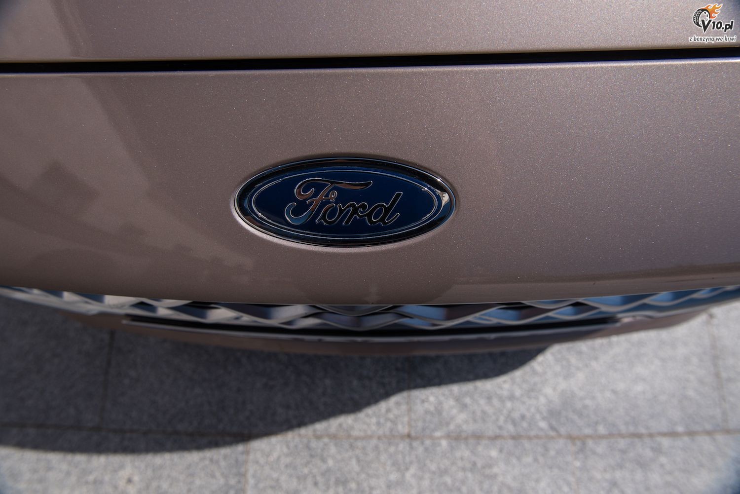 Nowy Ford Fiesta - test